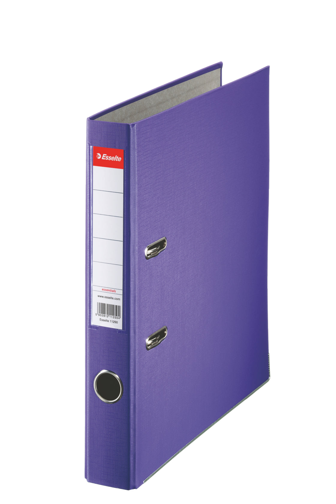 BIBLIORAFT PLASTIFIAT 5CM MOV ECONOMY ESSELTE BIBLIORAFT PLASTIFIAT 5CM MOV ECONOMY ESSELTE